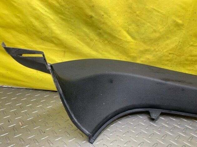 06 07 08 09 10 Bentley Continental Flying Spur Left Side Trunk Boot Trim Panel