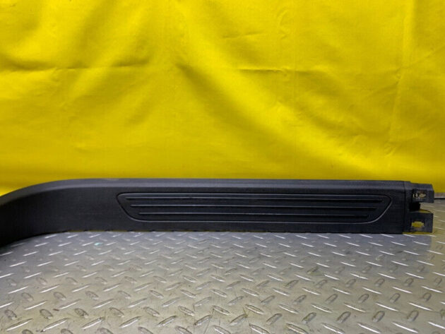 12 13 14 15 Porsche Cayenne Front Right Sill Scuff Step Plate OEM 95855571400