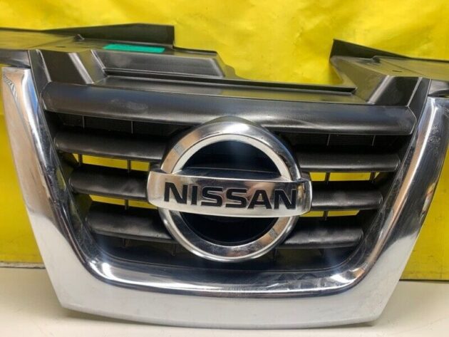 14 15 16 Nissan Juke Front Upper Radiator Grille Assembly OEM 620701KA0A