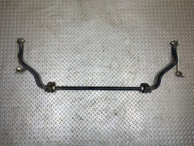 15 16 17 18 19  Range Rover Evoque Rear Stabilizer Sway Bar OEM 48K Miles