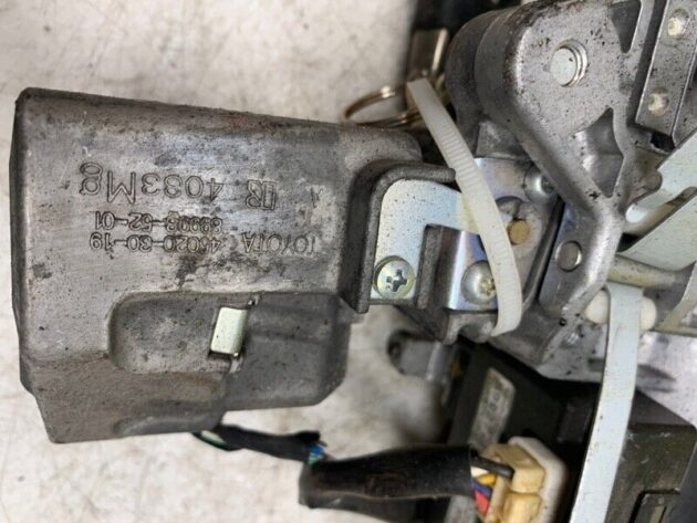 06 07 08 09 10 11 Lexus GS350 3.5L Steering Column Floor Shift W/Key OEM