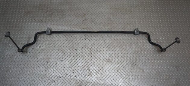 13 14 15 Mercedes-Benz A207 E350 Convertible Rear Stabilizer Sway Bar OEM