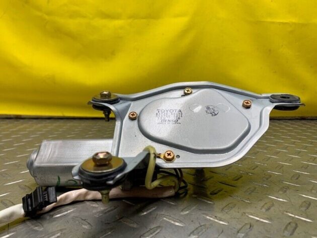 99 00 01 02 03 Lexus RX300 Rear Windsheld Wiper Motor Assembly OEM 85130-48010