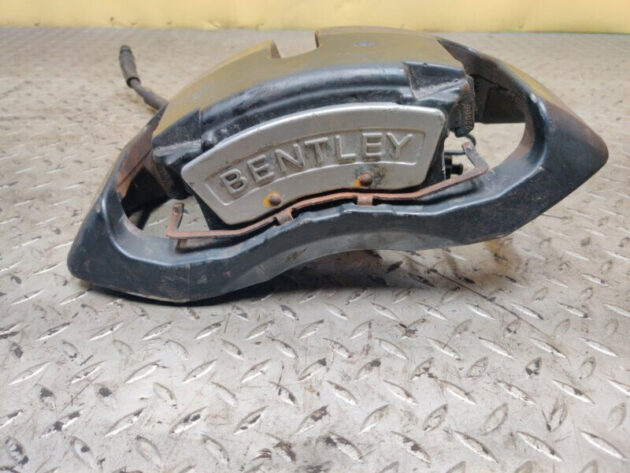 05 06 07 08 09 10 11 Bentley Flying Spur Front Right Brake Caliper OEM 3W0698480