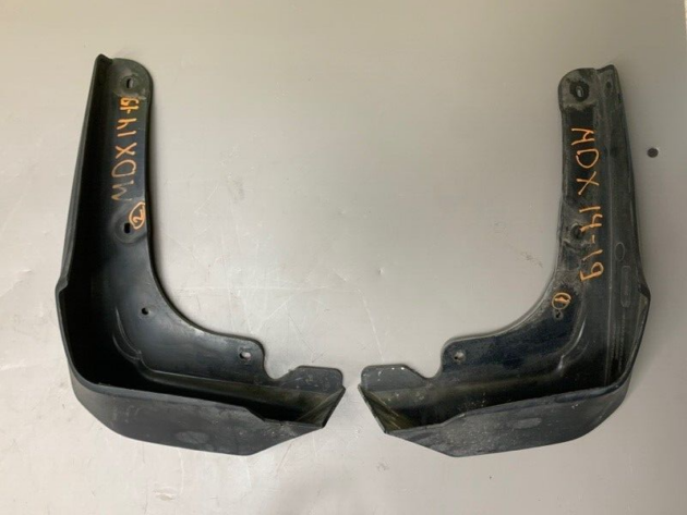 14 15 16 17 18 Acura MDX Front Right & Left Mud Flap Guard Splash Shield Set OEM