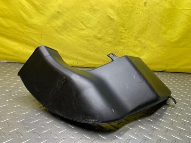 05 Bentley Continental Flying Spur Front Left Lower Air Duct OEM 3D0819805