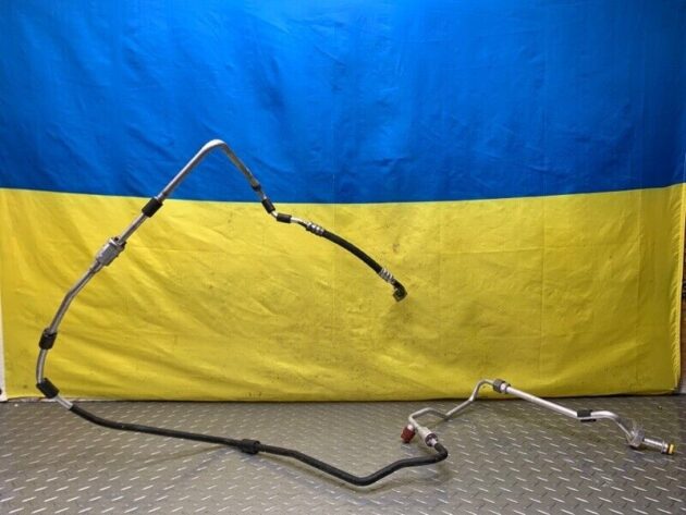 06 07 08 09 10 Bentley Continental Flying Spur Air Conditioning Pipe 3W0260711D