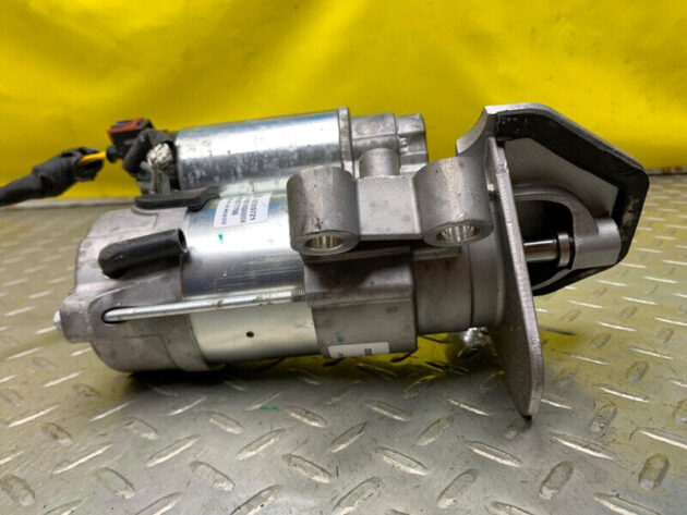 20 21 22 Cadillac CT5 2.0L Engine Starter Motor OEM 12725721