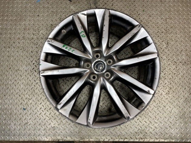 16 17 18 19 20 21 Mazda CX-9 20" j8.5 ET45 Alloy Wheel Rim OEM 9965018500