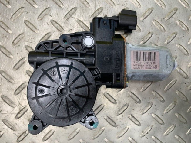 18 19 20 21 22 Ford Ecosport Rear Left Driver Door Window Motor OEM GN1Z5827001J