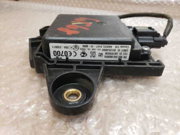 15 16 17 Nissan Murano Driver Blind Spot Sensor Radar Module OEM