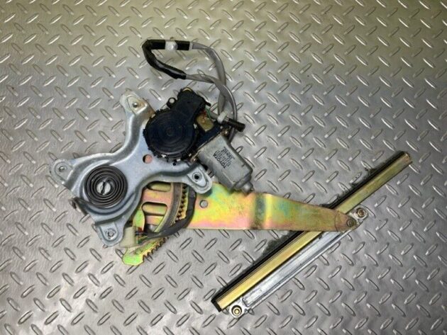 00 01 02 03 Lexus RX300 Rear Left Driver Power Window Regulator Motor OEM