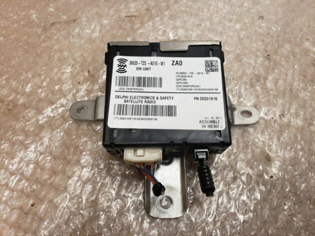 13 14 15 16 Acura MDX Satellite Radio Receiver OEM