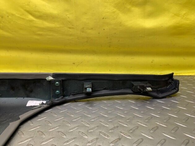 05 06 07 08 09 Bentley Continental GT Front Right Under Dash Trim OEM 3W1863606D