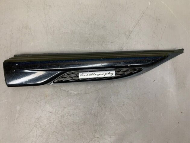 15 16 17 18 Range Rover Evoque Front Right Passenger Fender Grille Autobiography