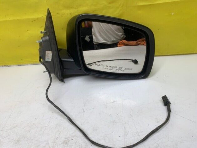 10 11 12 13 14 15 Dodge Journey Passenger Right  Side View Mirror Power OEM