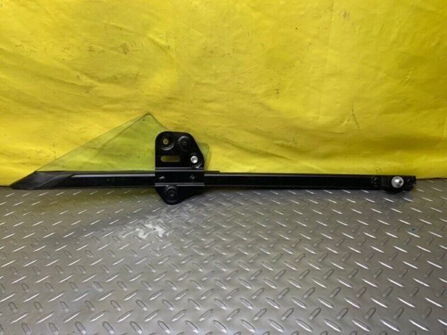 16 17 18 19 Mazda MX-5 Miata Front Left Side Door Window Corner Glass 21K Miles