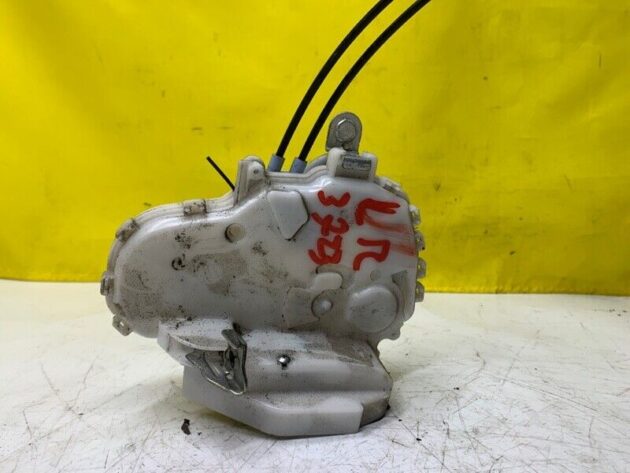 07 08 09 10 11 12 Acura RDX Rear Left Door Lock Latch Actuator W/ Door Handle