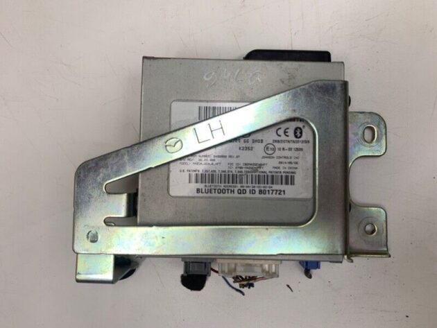 13 14 15 16 Mazda 6 ECM Communication Bluetooth Control Module OEM GJR9-66-DH0B