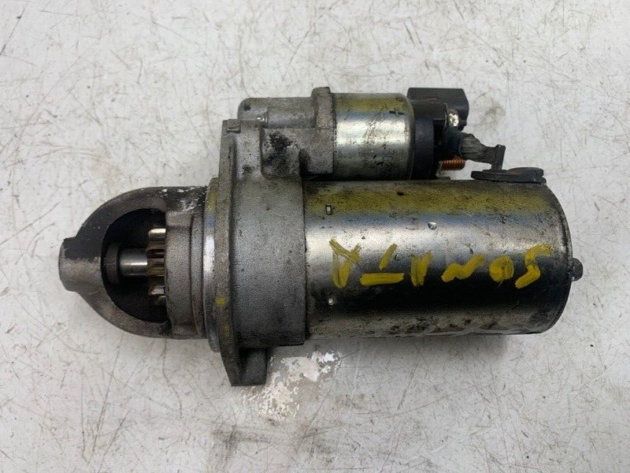 11 12 13 14 KIA Sorento Engine Starter Motor OEM 36100-2G400