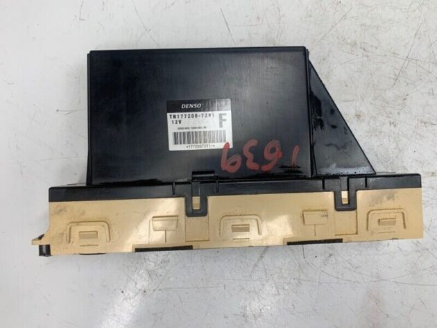 1997 1998 1999 Acura CL A/C Heat Temperature Climate Control Switch OEM