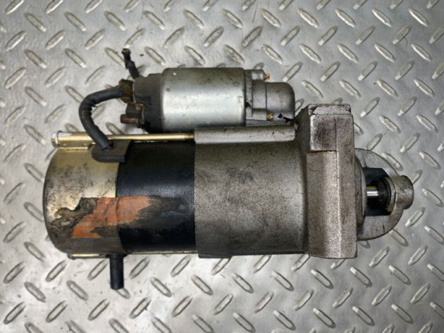 00 01 02 Cadillac escalade EXT Engine Starter Motor OEM 89017412