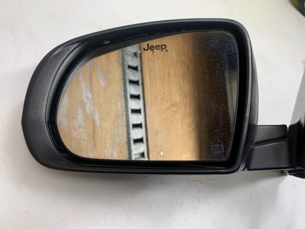 17 18 19 20 21 Jeep Compass Driver Left Side View Door Mirror OEM 68365137AA