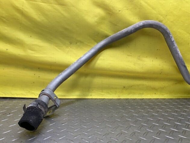 99 00 01 02 Jaguar S-Type Fuel Tank Filler Neck Line Pipe OEM XR839034