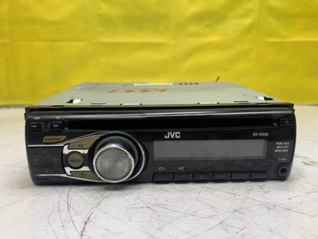 03 04 05 06 Lincoln Navigator Radio Receiver CD Player JVC KD-R330