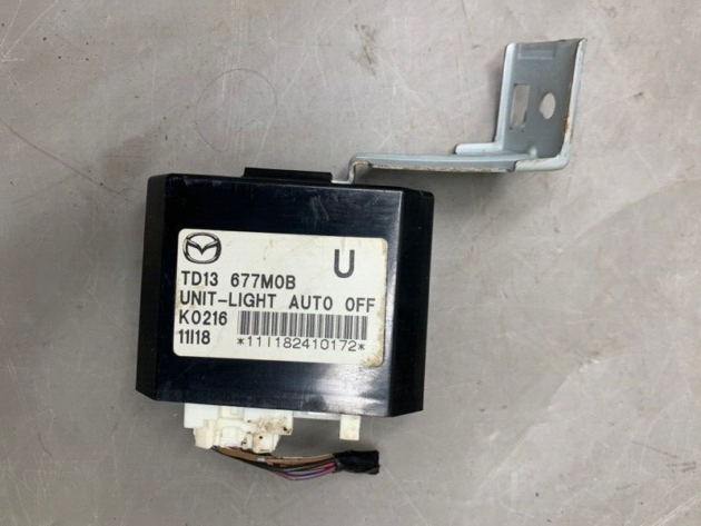 10 11 12 Mazda CX-9 CX9 Headlamp Headlight Control Module OEM