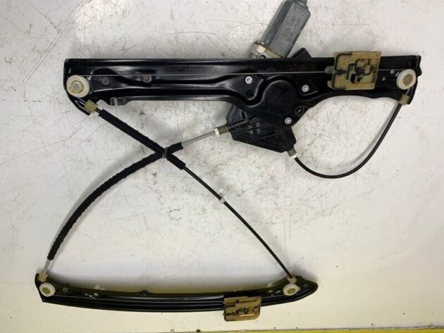 15 16 17 18 BMW X6m X6 F16 Front Passenger Door Window Regulator Motor OEM