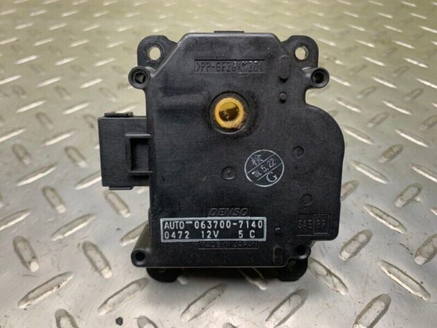 01 02 03 04 05  Lexus Sc430 Heater Servo Motor Actuator OEM 8710630340