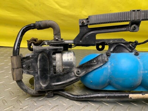 05 06 07 08 Bentley Continental Gt Brake Booster Vacuum Air Pump OEM 8E0927317A