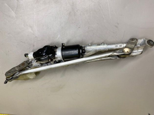 07 08 09 10 11 12 13 14 Subaru Tribeca Front Windshield Wiper Motor Transmission