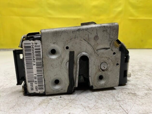 10 11 12 13 14Dodge Avenger Rear Right Passenger Door Lock Latch Actuator OEM