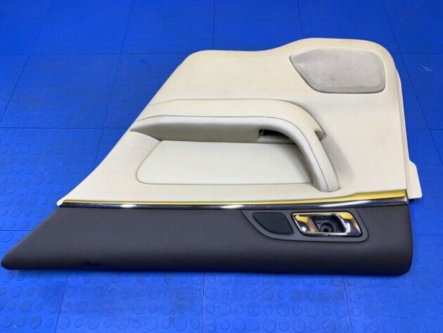 16 15 14 13 Lincoln MKS Rear Right Pass Interior Door Panel OEM EA5Z5427406CA