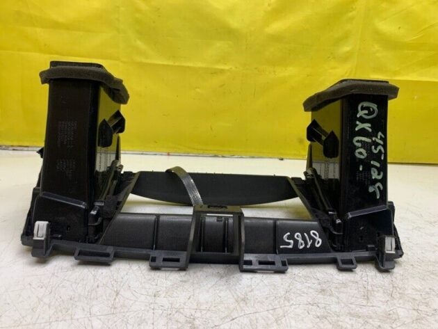 13 14 15 Infiniti Jx35 Qx60 Dash Radio Navigation Monitor Screen Bezel Air Vent