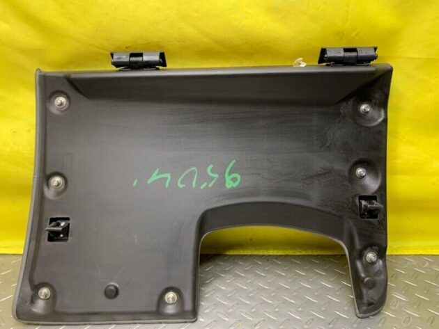 05 06 07 Bentley Continental Gt Front Left Driver Dash Lower Knee Trim Panel OEM