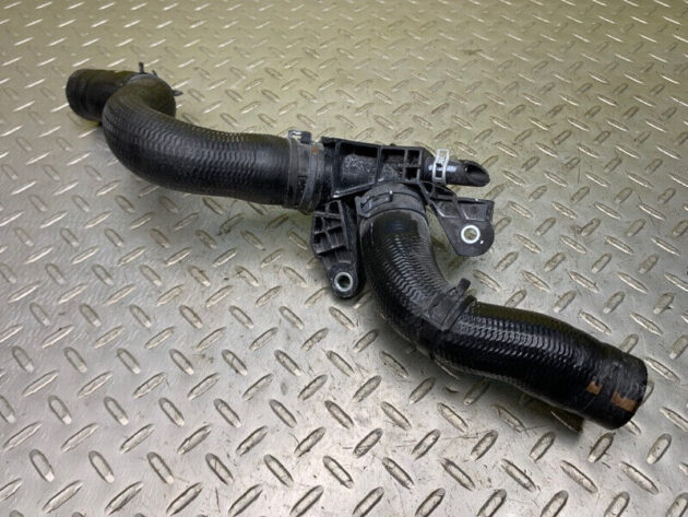 16 17 18 19 20 Mazda CX-9 2.5L Engine Radiator Upper Water Coolant Hose Pipe OEM