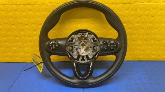 14 15 16 17 18 19 20 21 22 Mini Cooper F55 F56 Steering Wheel OEM 32306996047