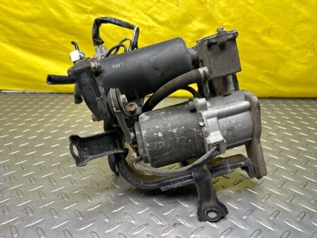 00 01 02 03 Lexus LS430 Air Suspension Compressor Pump OEM 48910-50050