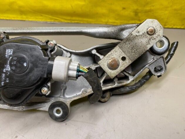 07 08 09 10 11 12 13 14 Subaru Tribeca Front Windshield Wiper Motor Transmission