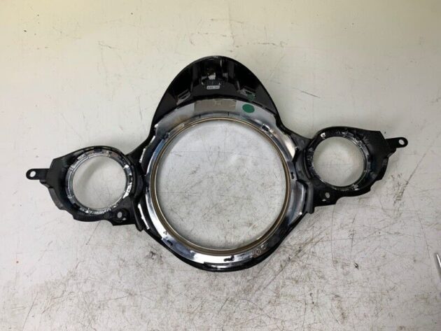 07 08 09 Mini Cooper Clubman Speedometer Gauge Cluster Bezel Vent Dash Trim OEM