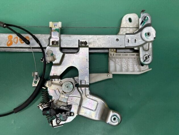 11 12 13 14 15 16 17 Honda Odyssey Rear Right Side Power Window Regulator Motor