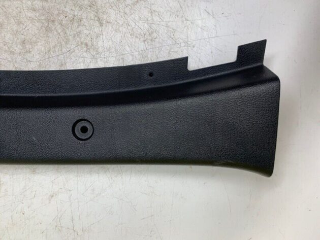 05 06 07 08 Bentley Continental GT Rear Trunk Interior Trim Panel Boot Cover OEM