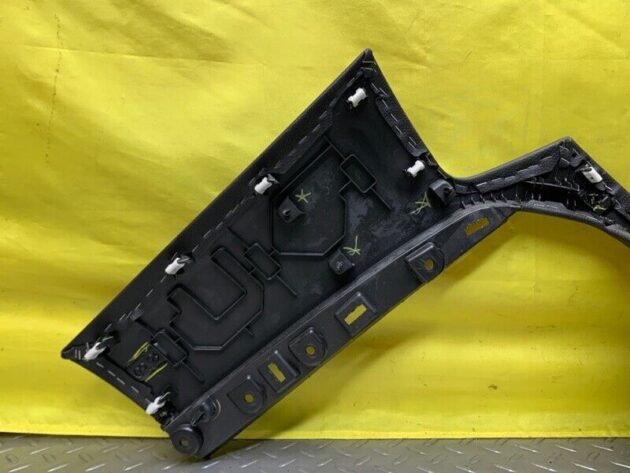 13 14 15 16 Lincoln MKS Front Right Dash Lower Panel Molding DA53-5404268-5B8