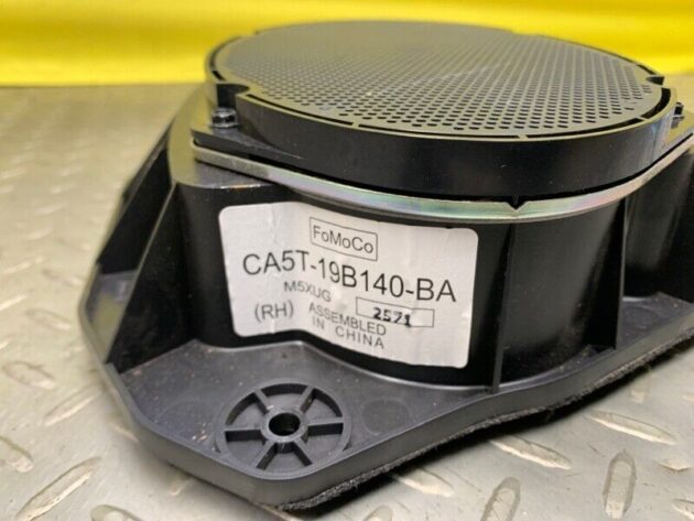 09 10 11 12 13 Lincoln MKS Front Right Passenger Door Speaker OEM CA5T19B140-BA