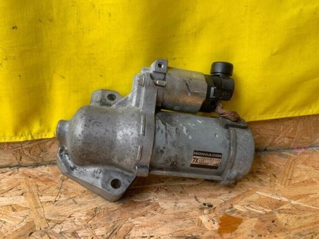 16 17 18 Acura RDX engine Starter Motor OEM 31200-R8A-A01