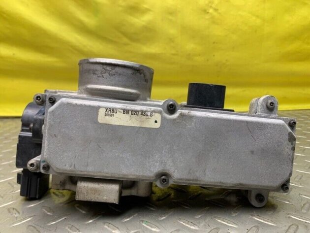 00 01 02 03 Jaguar S-Type Throttle Body Assembly OEM AJ84814