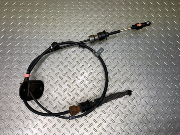 10 11 12 Mazda 3 Automatic Transmission Gear Shift Control Cable OEM BBM346500E